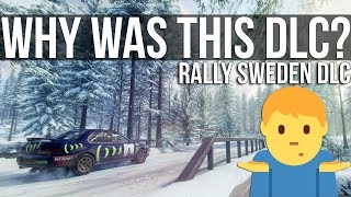 DiRT Rally 2.0 - Why Wasn't This In The Base Game?