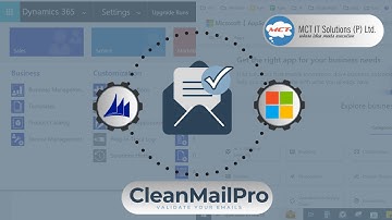 How to Verify Emails in MS Dynamics CRM 365 with CleanMail Pro