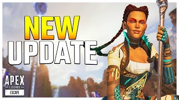 Apex Legends Update! Rampage + Sentinel DISABLED + Bangalore Skin Bug