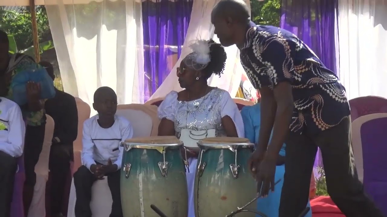 Celebrating the life of Mr. Paul Masiga , Burial on 31.1.2026