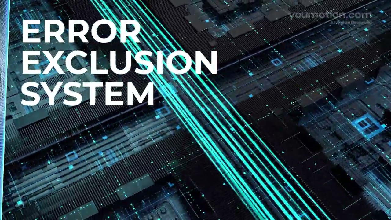 Digital Technology Corporate Trailer