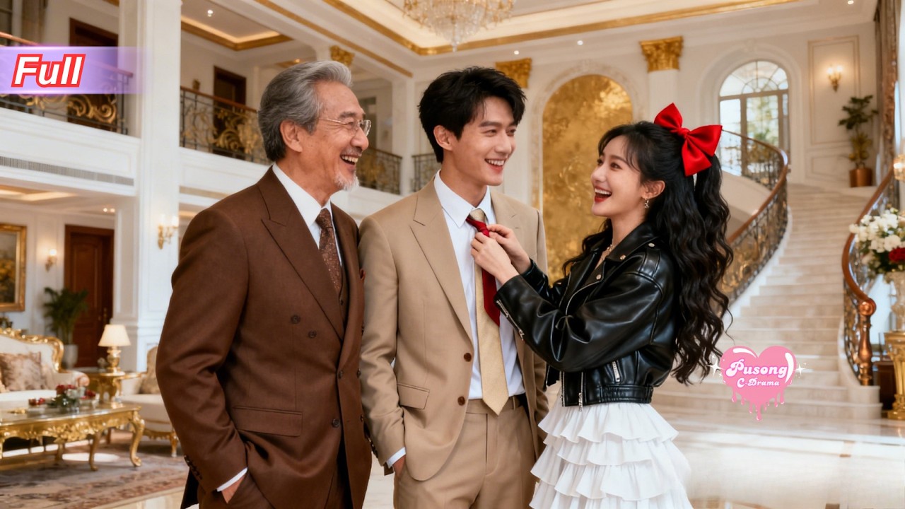 Kasalang kontrata sa suwail na binata, ang baliw na dalaga’y nagpayanig sa buong pamilya