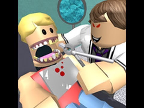 Escape The Evil Dentist Obby Read Desc Youtube - roblox escape from the office obby read desc