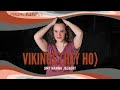 VIKINGS Hey Ho Salsation Dynamic Warm Up By SMT Nanna Jelbert