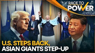 Download Lagu India, China Emerge as Trade Alternatives as Trump Strains Western Ties | RACE TO POWER MP3