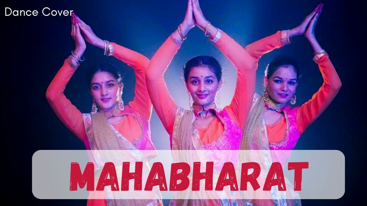 Mahabharat Dance Cover | Nrityanjali |