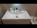 Мебель для ванной BelBagno MARINO-750-2C-SO-BL-P, раковина из искусств. мрамора BB750/450-LV-MR-PR