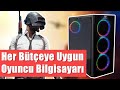 Her Bütçeye Uygun Oyuncu Bilgisayarı Topladık! (En Moda ...