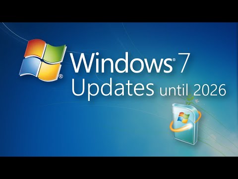 Windows 7 Unofficial Service Pack 3