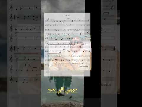 حبيبي اللي بحبه سيد مكاوي