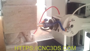 Máy khắc đá, máy khắc tượng đá, máy cnc khắc đá, máy đục cột đá