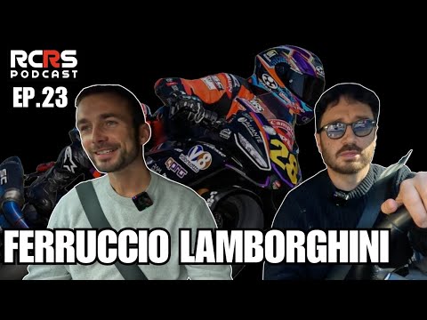 Ferruccio Lamborghini – La vera storia tra corse e mito Lamborghini