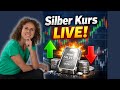Silberkurs LIVE in Excel anzeigen – Echtzeit Silberpreis automatisch &amp; schnell!
