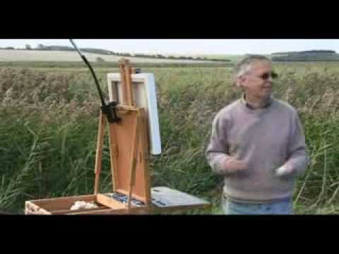 DVD - Oil Landscapes - Quick and Easy with Brian R...