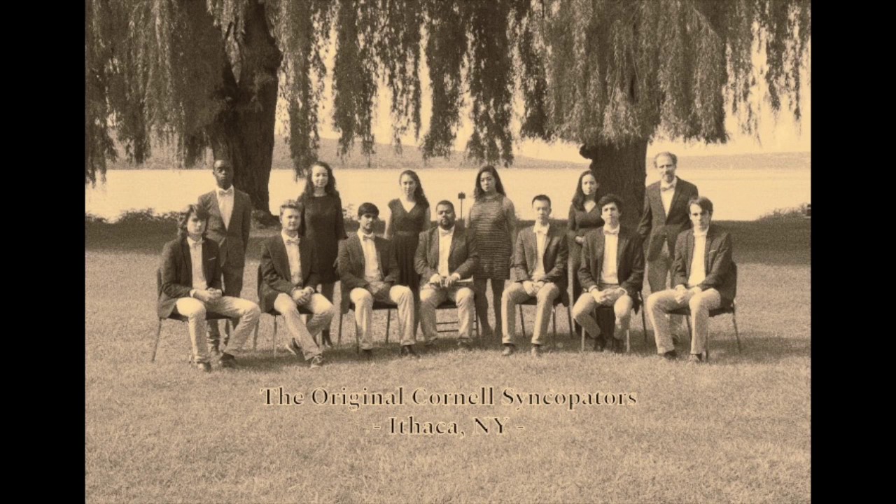 Acoustic Release! "Sweet Little You": Original Cornell Syncopators ft. Lior Kreindler