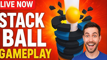 1-99999 Level. 😱 AMAZINGSTACKBALL CRUSH 3D  #stackball#shorts