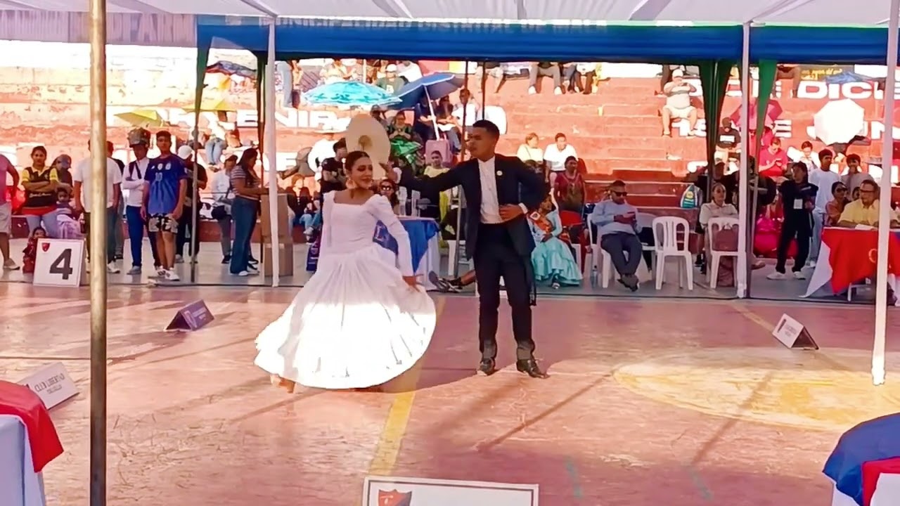 Mahika & Angel | Selectivo Mala | Semifinal Junior nacional 