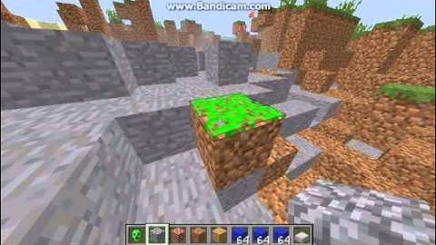 Minecraft mods: Uranium mod