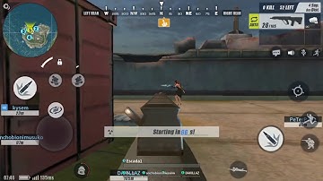 Rules Of Survival first person mode is here finally..