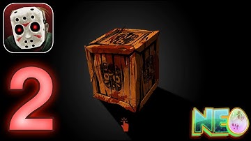 Friday The 13th Killer Puzzle: Gameplay Walkthrough Part 2 - Rank 4 (iOS, Android)