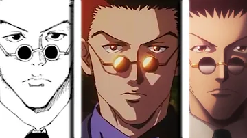 The Evolution Of The Leorio Stare