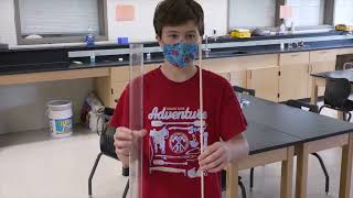 Kids Can Do! Make Your Own Secchi Tube (Part 2 of 2)