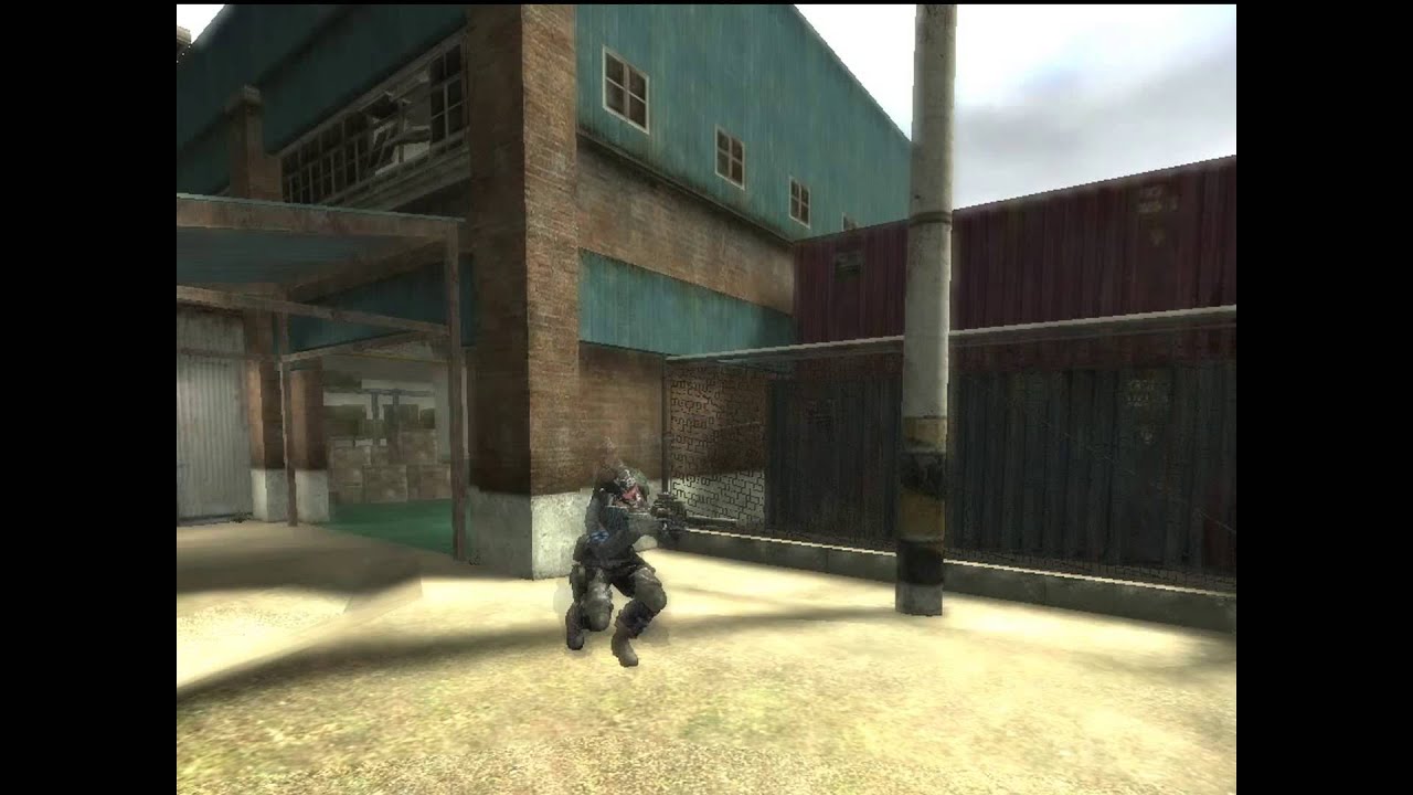 Crouch Spam -iWizarD_