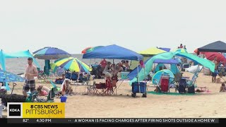 Ocean City, Maryland, to discuss banning tents on beaches
