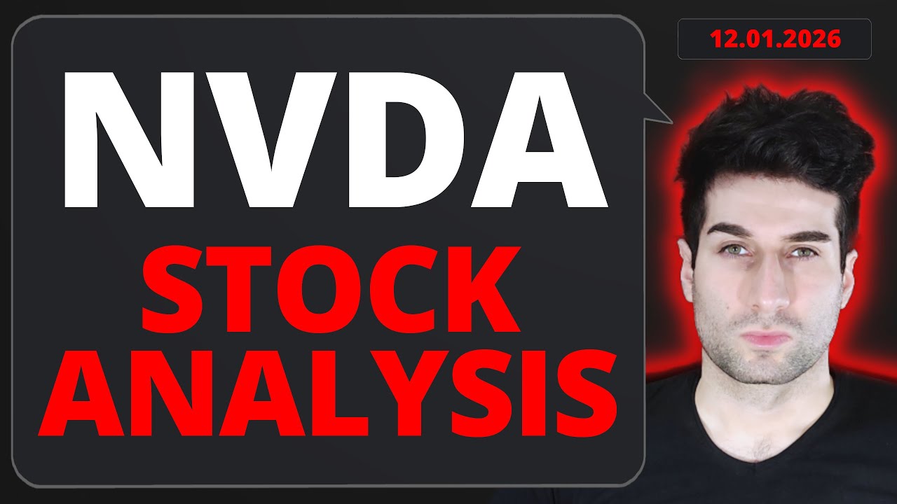 NVDA Stock Analysis (NVIDIA Stock) January 12, 2026