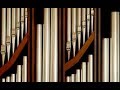 Xaver varnus plays bachs great fugue in g minor  bwv 542 in the budapest great synagogue