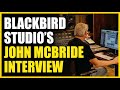 John McBride of BlackBird Studio Talks Neve Studio A Console