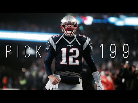 Tom Brady | Pick 199 | “Public Service Announcement” | Career Mix | SEASON 23