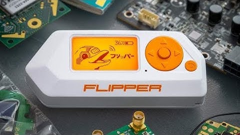 Unboxing the Hacker’s Swiss Army Knife – Flipper Zero!