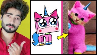 Unikitty Characters In Real Life ( 2020 )