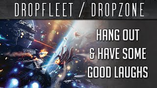 Lets build some Dropfleet - UCM Cruisers & Frigates