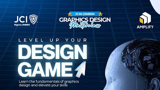 JCIN UNIBEN GRAPHICS DESIGN MASTERCLASS DAY 1  screenshot 1