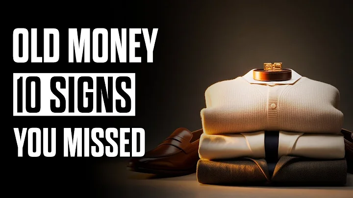 10 Hidden Old Money Signs Only the Ultra Rich Recognize