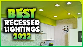 Top 5 Best Recessed Lightings You can Buy Right Now [2023]