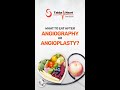 What to Eat After Angiography or Angioplasty? | Tabba Heart Institute