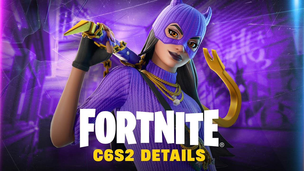 Chapter 6 Season 2 Details | Fortnite Competitive 2025