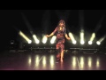 Lolie Vernet Senhadj Egyptian Baladi Accordion 2013 