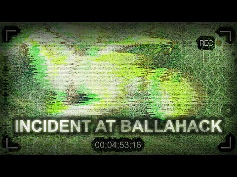 Incident at Ballahack: Recovered Unidentified Body