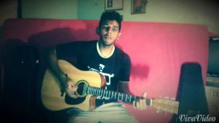 Video thumbnail of "Sentinela da Manhã - Acoustic Cover Emanuel Silva"