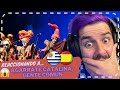 ESPAÑOL REACCIONANDO RETIRADA MURGA URUGUAYA AGARRATE CATALINA - GENTE COMUN