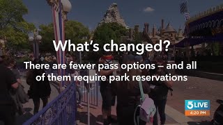 Disneyland's new 'Magic Key' program, explained