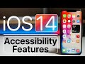 iOS 14 Accessibility Features - What's New?