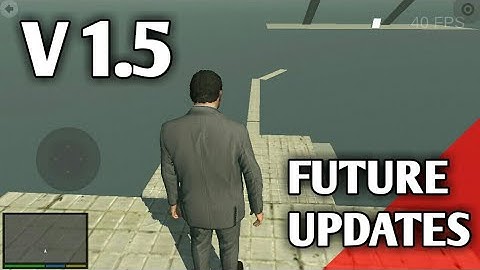 | VERSION 1.5 GTA 5 BY UNITY | DOWNLOAD LINK IN DESCRIPTION |