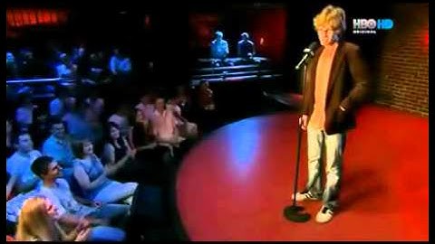 Cezary Jurkiewicz HBO Stand up Comedy Club HDTV