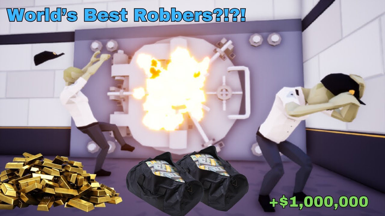 We Robbed a Jewelry Store with only One Arm!! (Gone Wrong) - YouTube