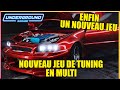 Enfin un nouveau jeu de tuning innovant 